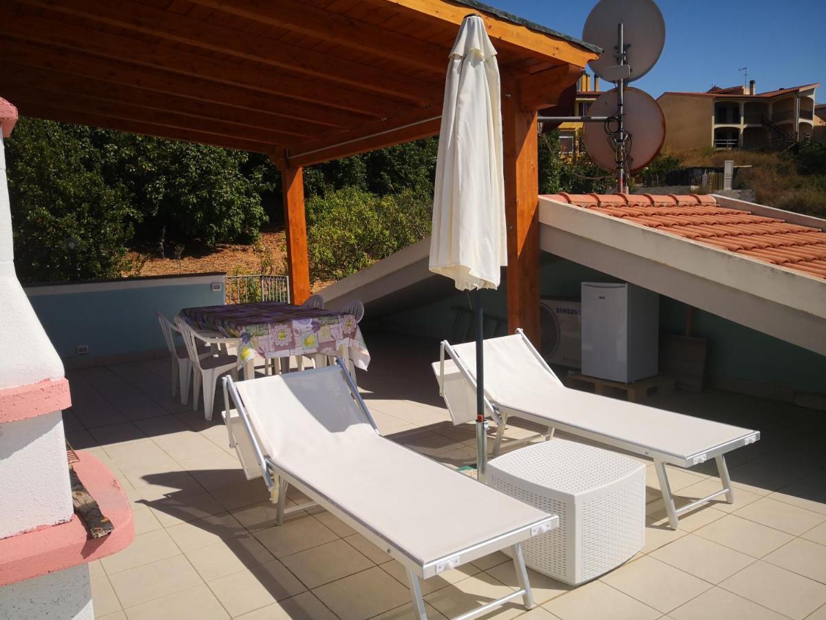 Appartamento Belvedere Sassos P 3267 特雷斯努拉吉斯 外观 照片