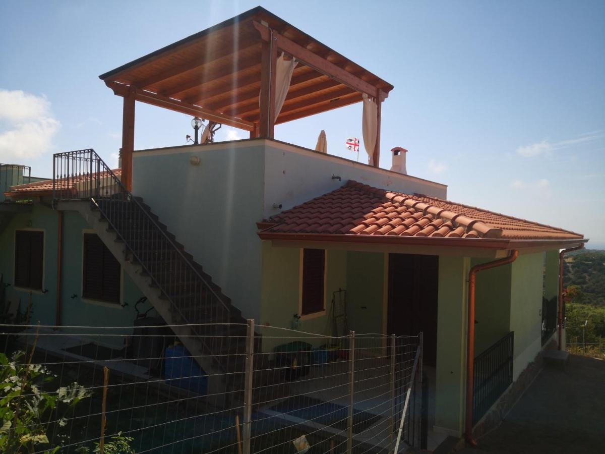 Appartamento Belvedere Sassos P 3267 特雷斯努拉吉斯 外观 照片