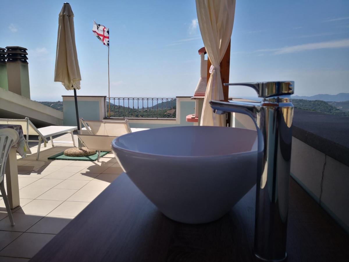 Appartamento Belvedere Sassos P 3267 特雷斯努拉吉斯 外观 照片