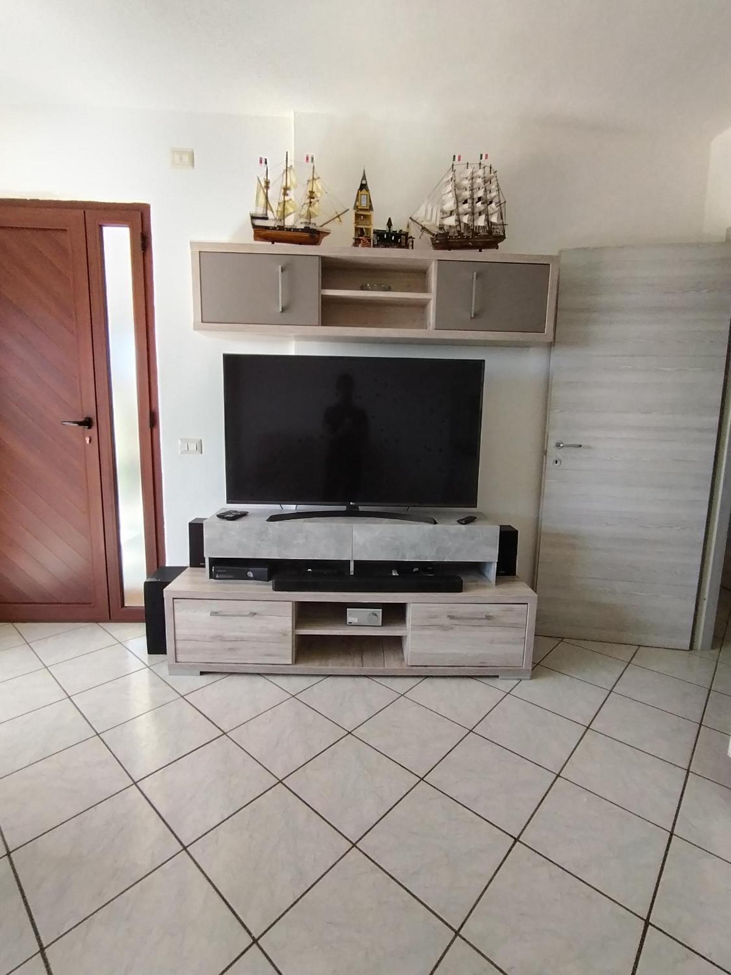 Appartamento Belvedere Sassos P 3267 特雷斯努拉吉斯 外观 照片
