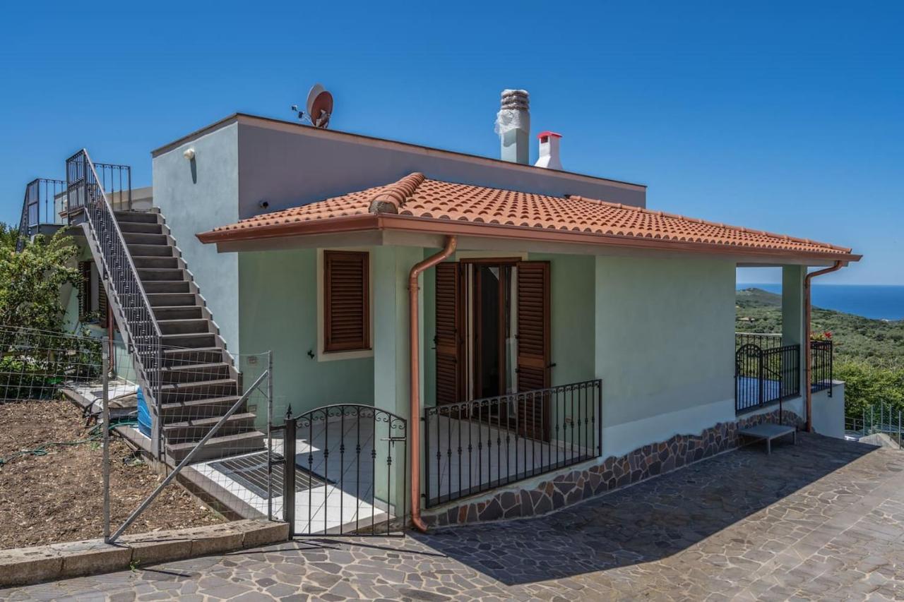 Appartamento Belvedere Sassos P 3267 特雷斯努拉吉斯 外观 照片