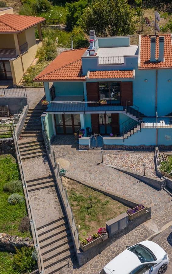 Appartamento Belvedere Sassos P 3267 特雷斯努拉吉斯 外观 照片