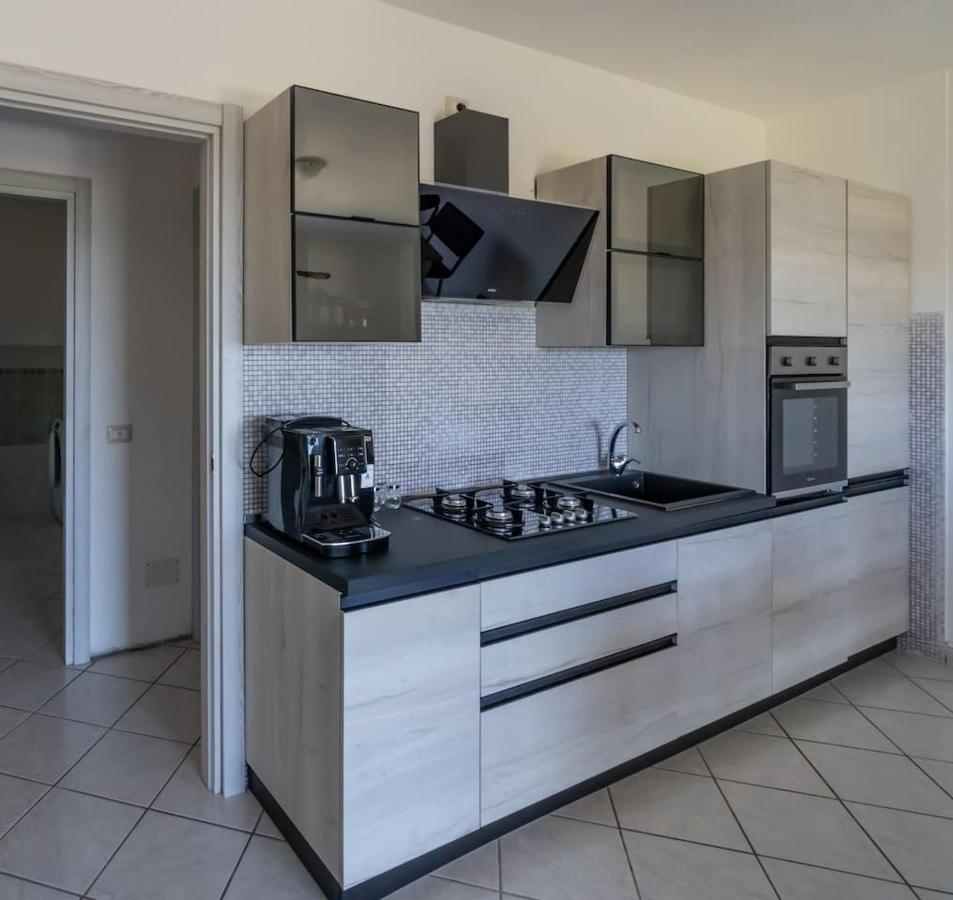 Appartamento Belvedere Sassos P 3267 特雷斯努拉吉斯 外观 照片