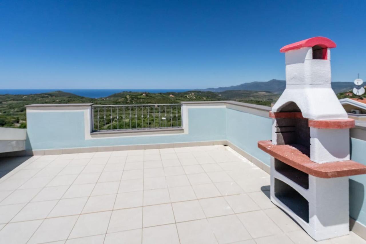 Appartamento Belvedere Sassos P 3267 特雷斯努拉吉斯 外观 照片
