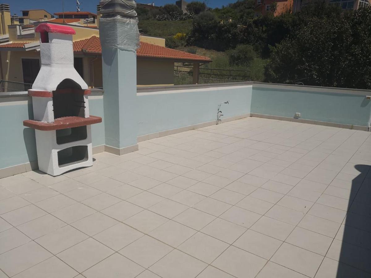 Appartamento Belvedere Sassos P 3267 特雷斯努拉吉斯 外观 照片