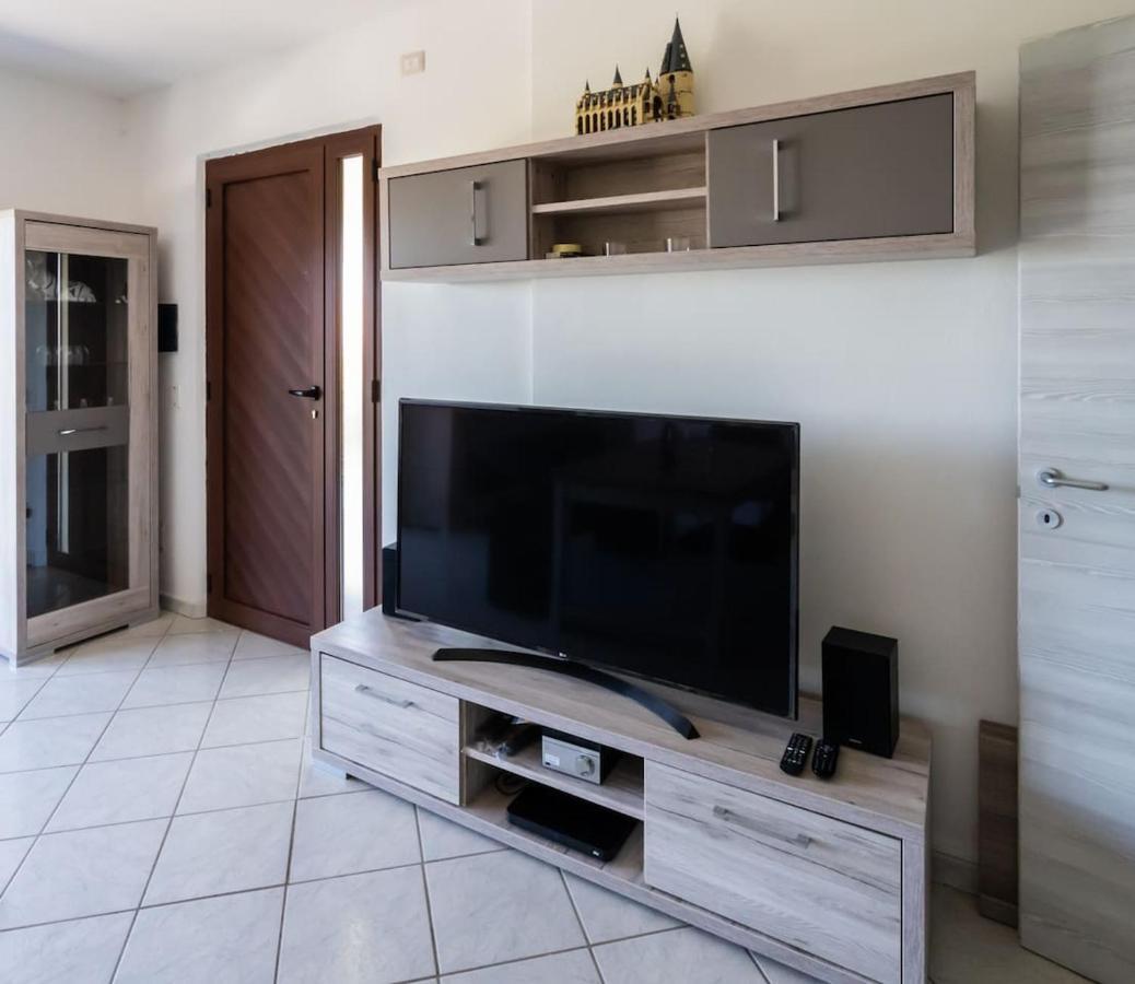 Appartamento Belvedere Sassos P 3267 特雷斯努拉吉斯 外观 照片