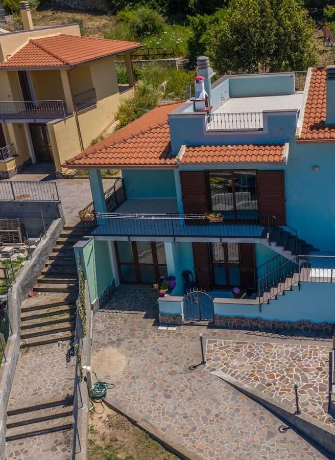 Appartamento Belvedere Sassos P 3267 特雷斯努拉吉斯 外观 照片