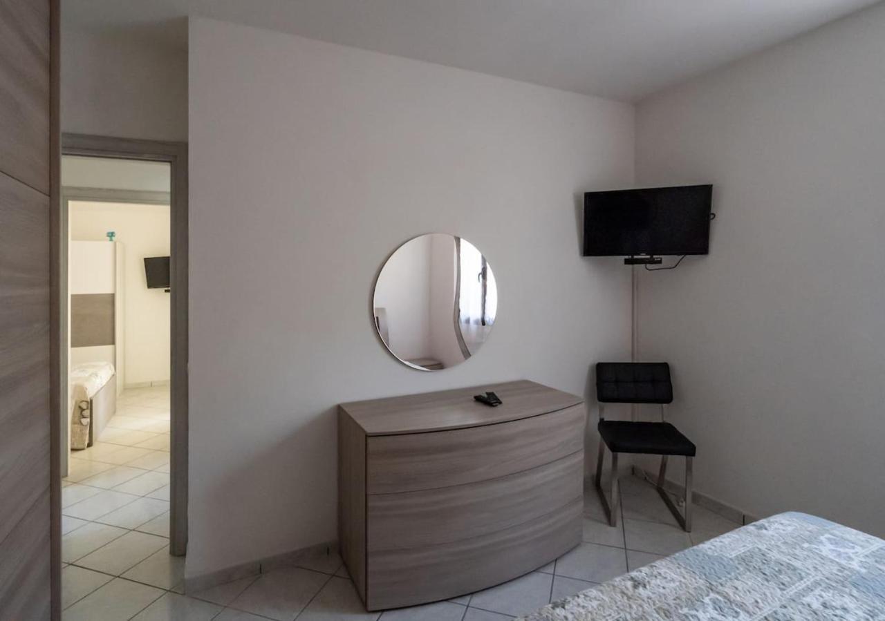 Appartamento Belvedere Sassos P 3267 特雷斯努拉吉斯 外观 照片