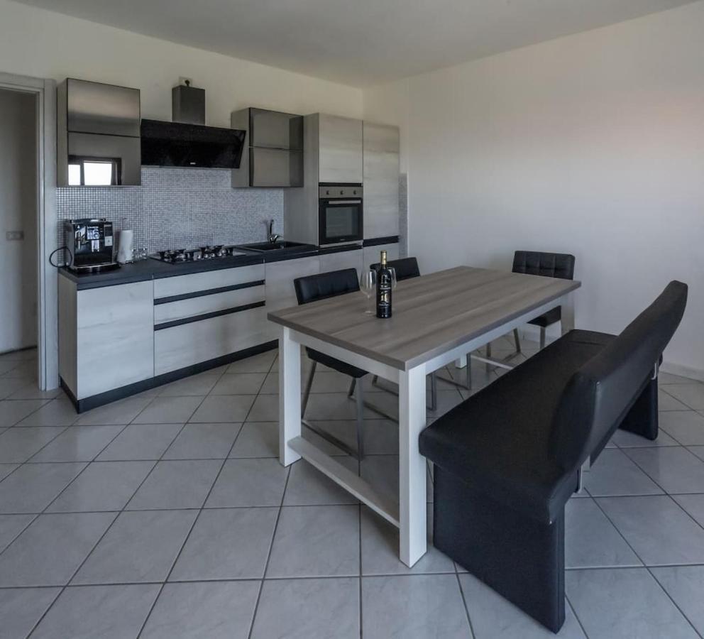 Appartamento Belvedere Sassos P 3267 特雷斯努拉吉斯 外观 照片