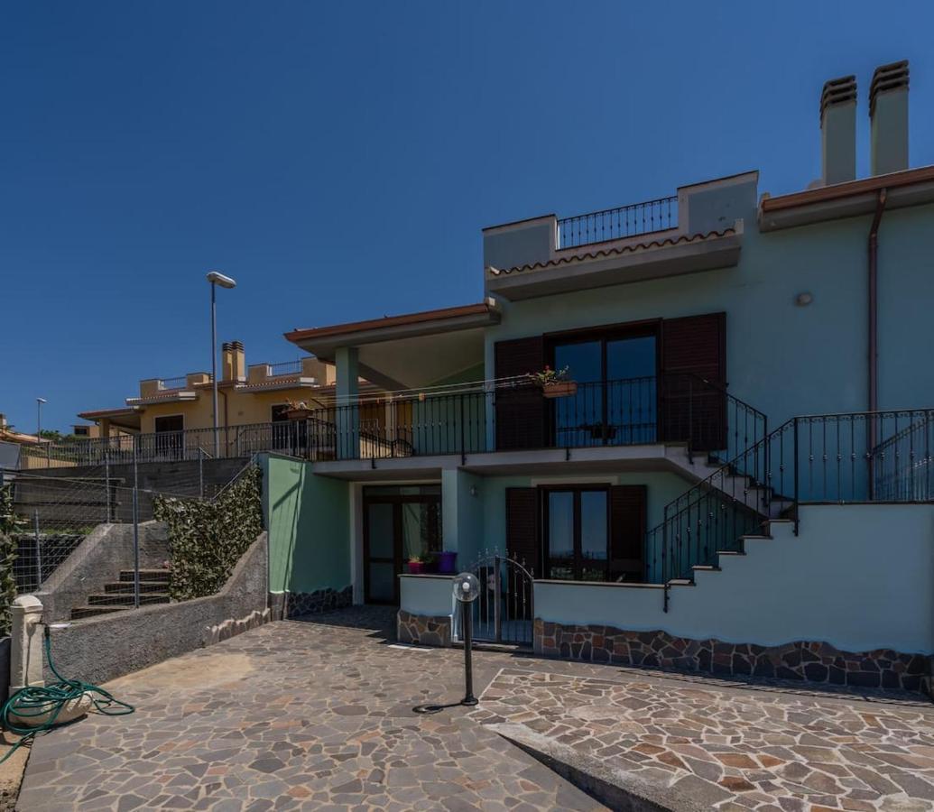 Appartamento Belvedere Sassos P 3267 特雷斯努拉吉斯 外观 照片
