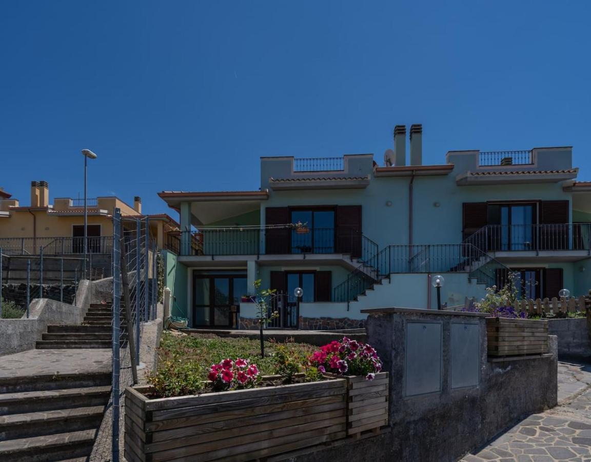 Appartamento Belvedere Sassos P 3267 特雷斯努拉吉斯 外观 照片
