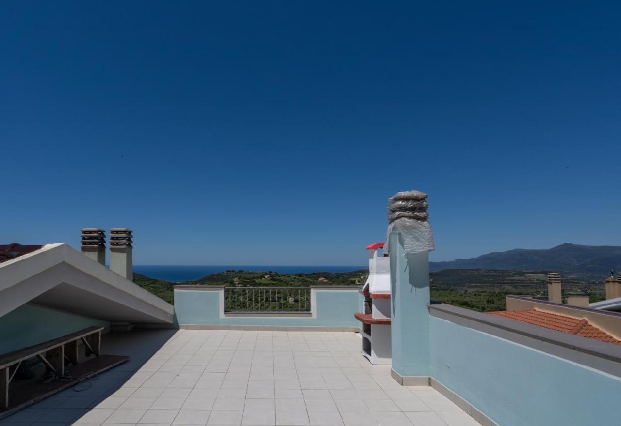Appartamento Belvedere Sassos P 3267 特雷斯努拉吉斯 外观 照片